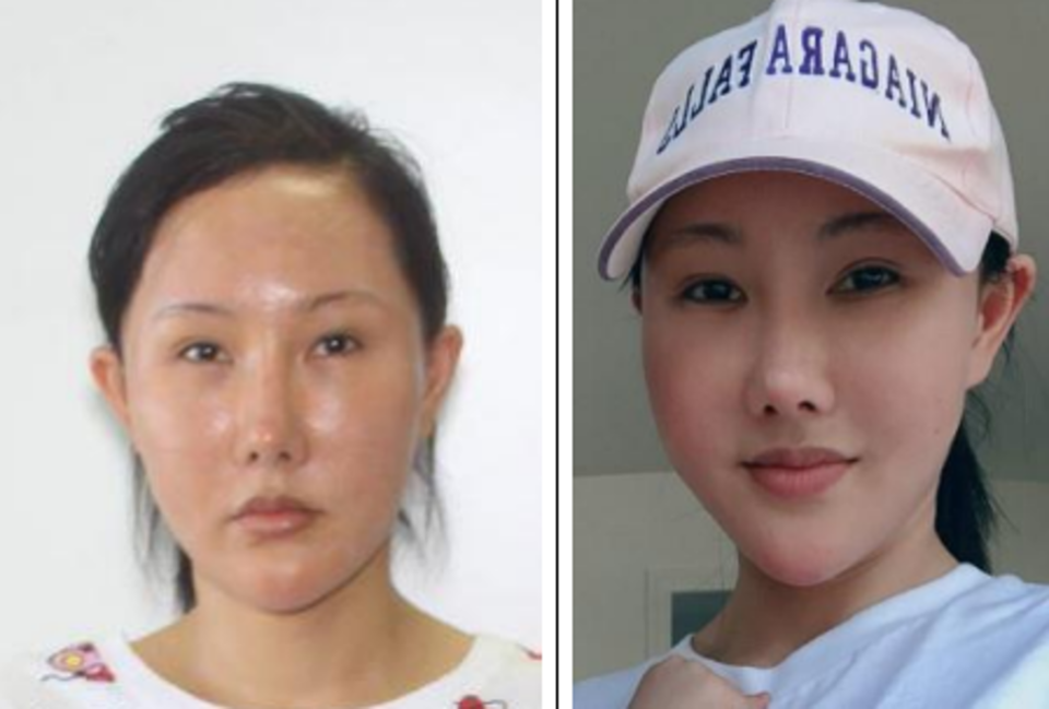 2022-04-28 - YRP missing woman Sum Yee Li