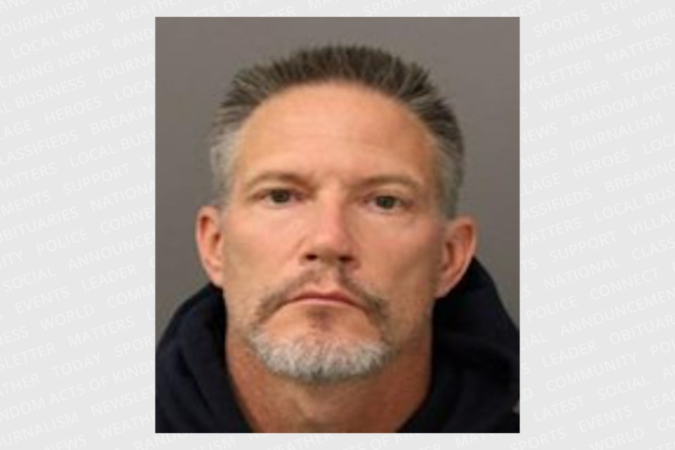 52 year old Man Charged With Internet Child Luring In York Region 52-year-old-man-charged-with-internet-child-luring-in-york-region