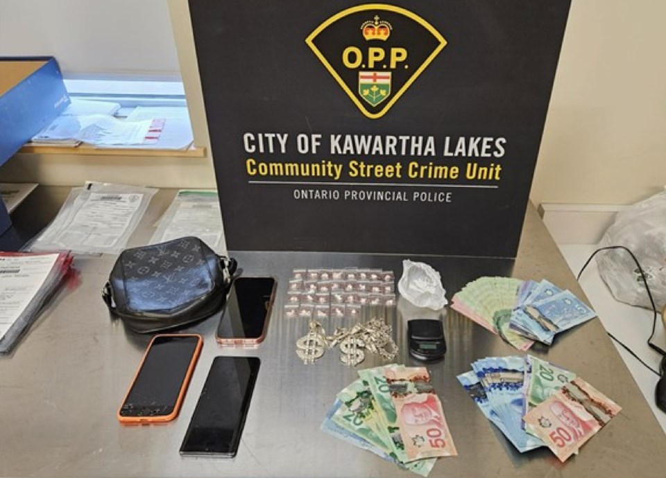Markham man charged following drug bust in Bobcaygeon - Newmarket News