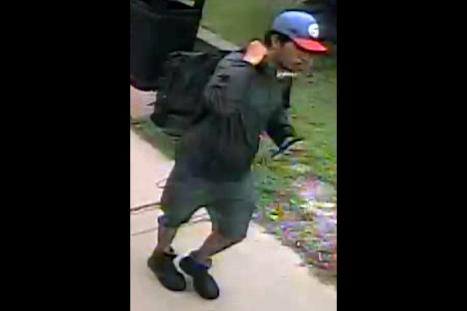 Aurora sexual assault suspect photo provided by York Regional Police