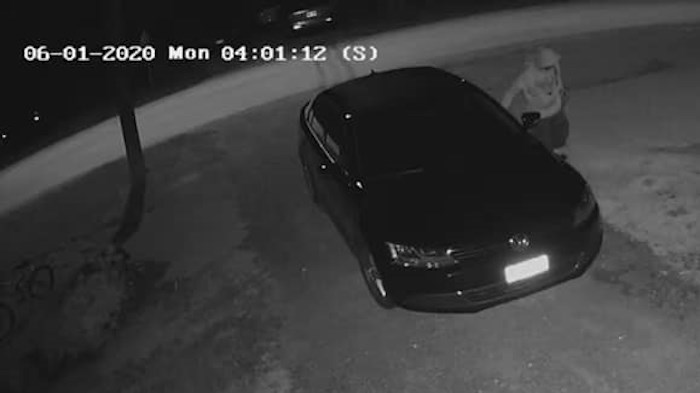 2020-06-02 Georgina vehicle theft