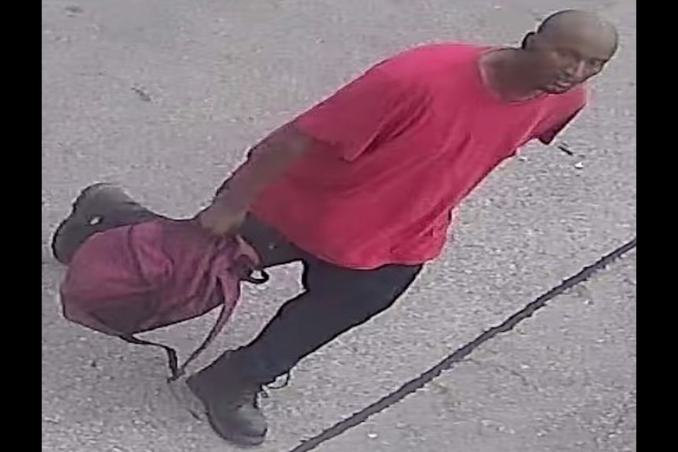 York Regional Police hope to identify as suspect believed responsible for a sexual assault that took place in Vaughan on Tuesday, Aug. 10, 2021