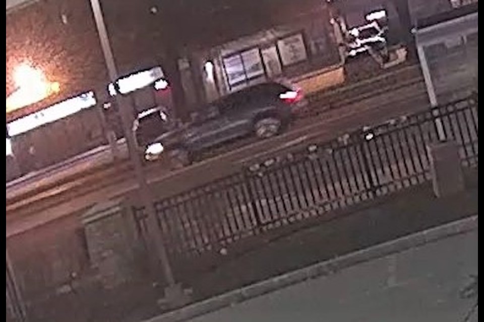 Police hope to identify two suspects and the vehicle involved in an attempted murder that occurred in Vaughan on Friday, April 7, 2023