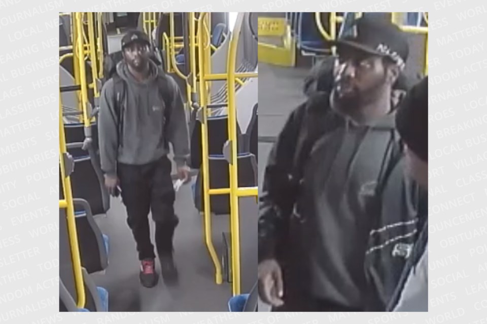 Police hope to identify a suspect in a sexual assault incident that occurred in Vaughan on Sept. 29, 2023