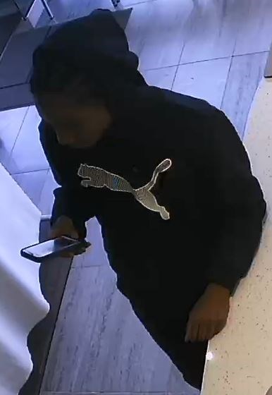 Police provided photo shows man wanted in connection with a sexual assault at a Richmond Hill clinic in February.
