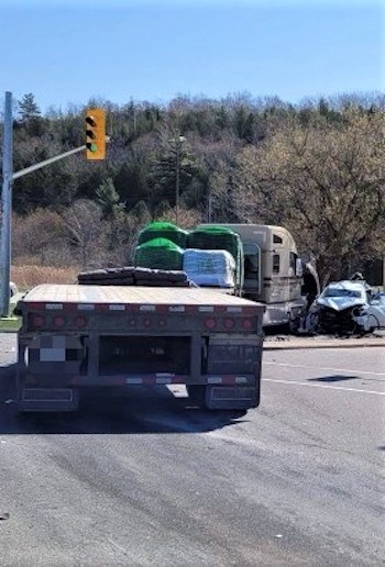 tractor trailer updated pic