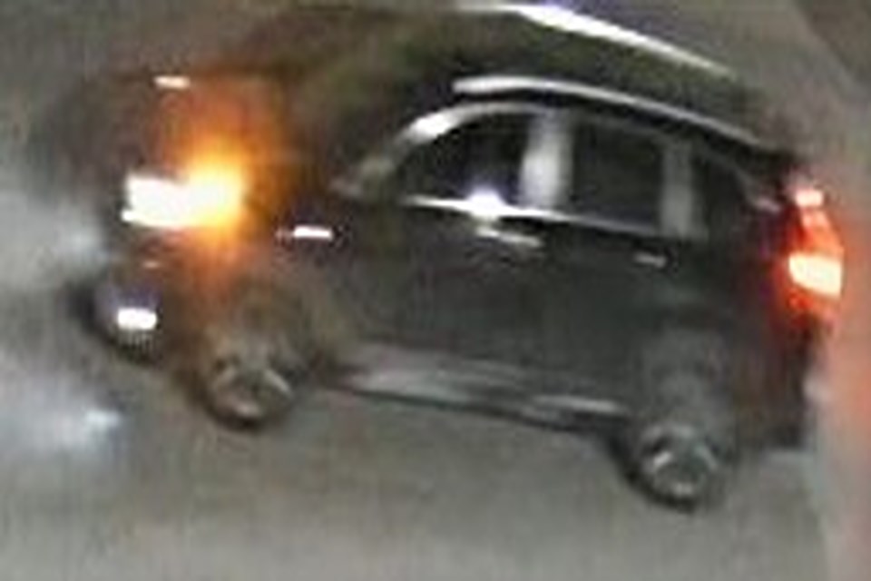 20230526suspectvehiclevaughanshooting