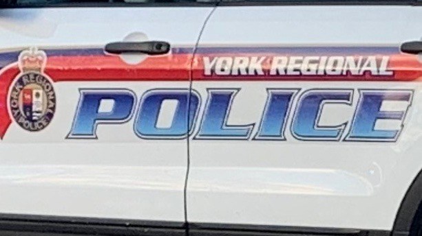 DO NOT USE York Regional Police cruiser