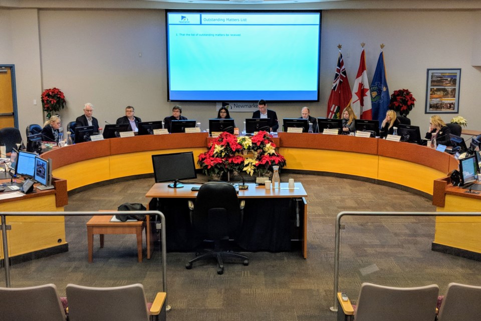 20181211 newmarket council 2018 to 2022 KC