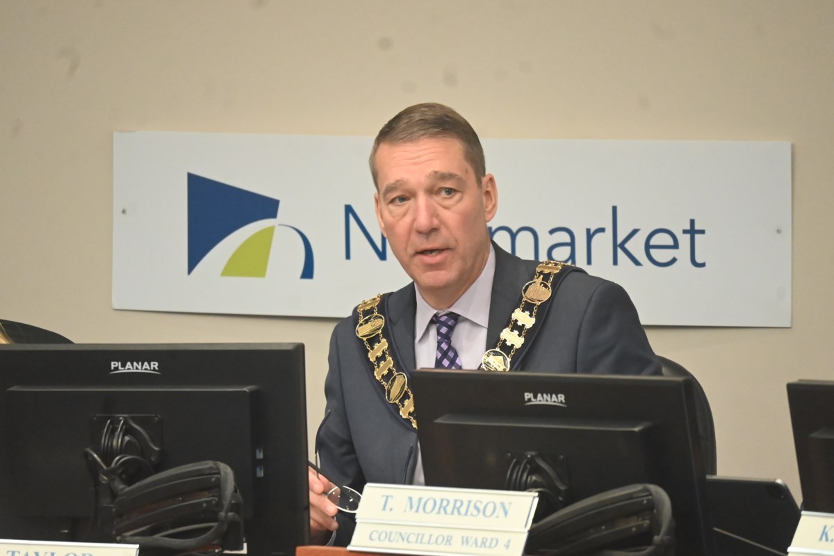 'It's flawed:' Newmarket, Aurora left out of federal fund for housing
