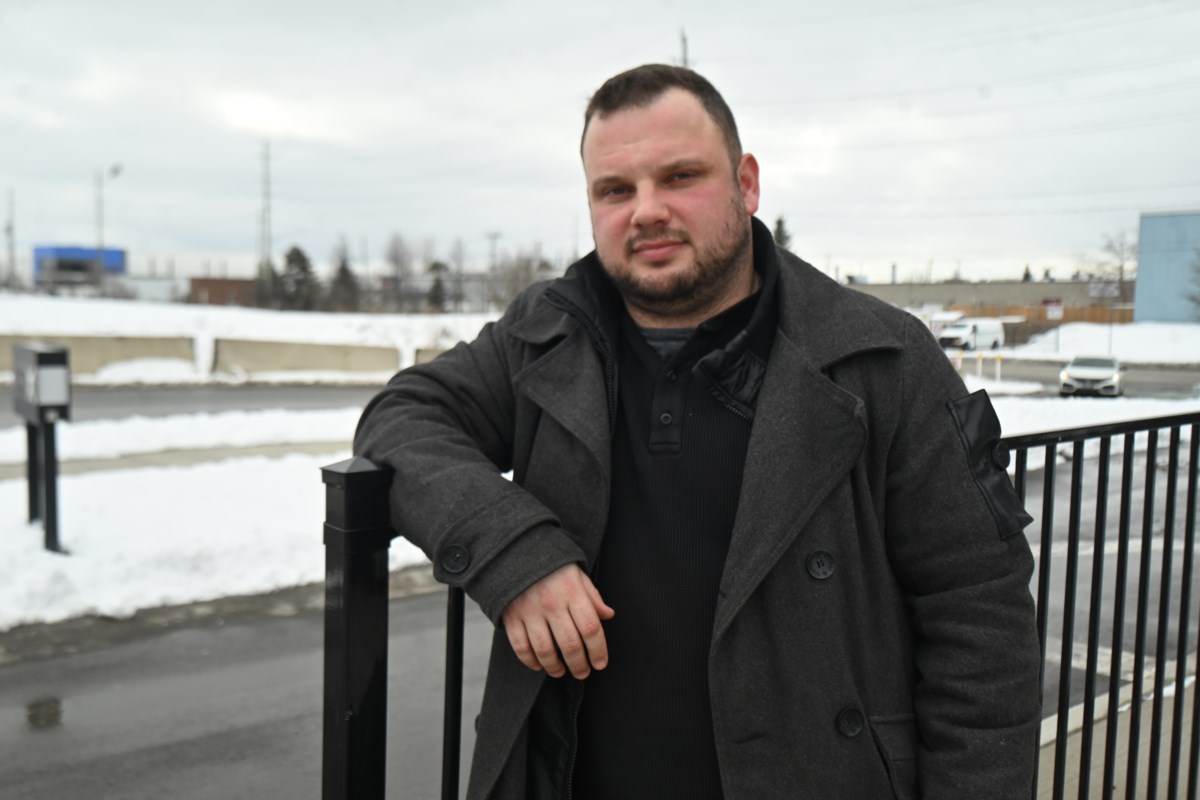 Newmarket tow truck driver welcomes freedom from municipal regime