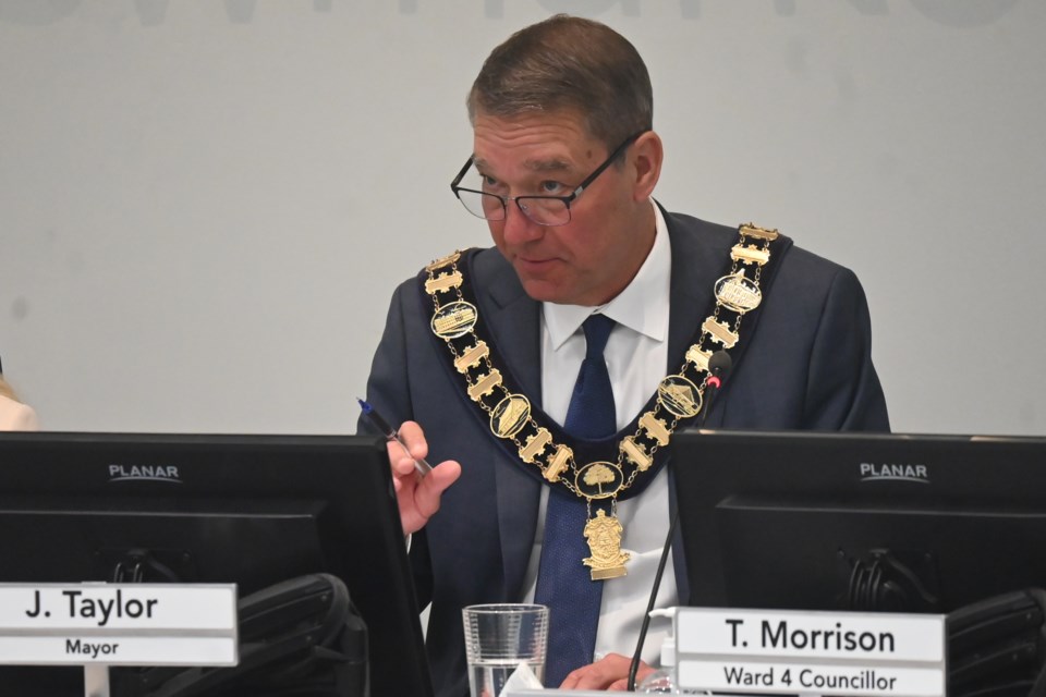 20250324-newmarket-mayor-john-taylor-jq