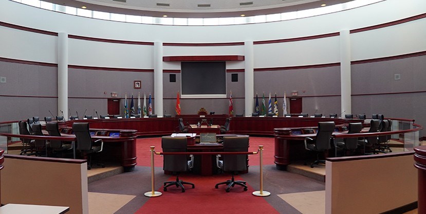 York Region Council Chambers - Edited