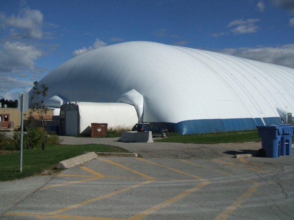Aurora sports dome 2
