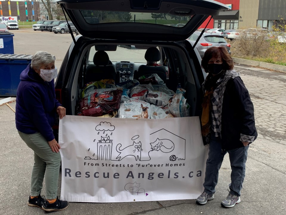 Rescue Angels