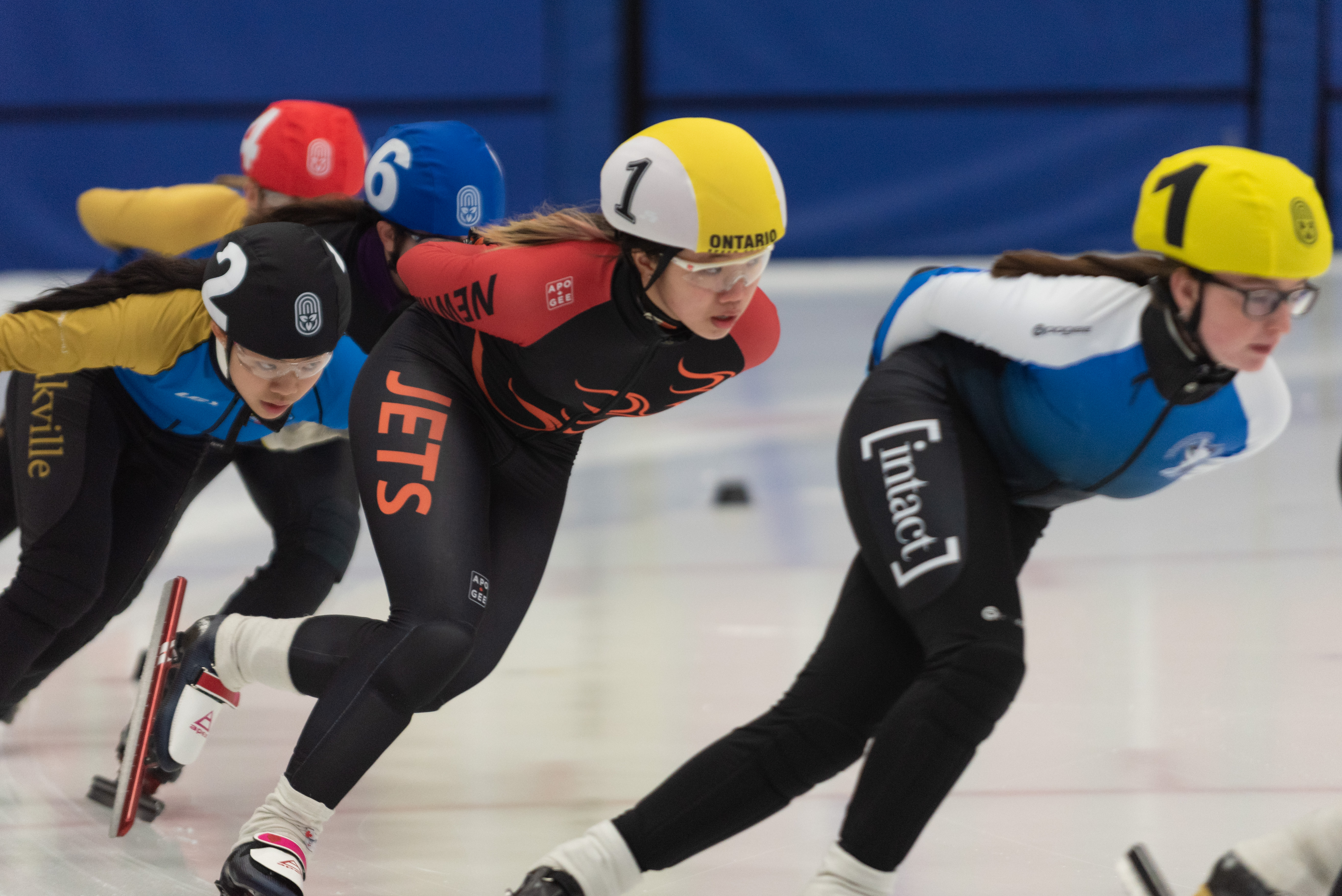 Newmarket speed skater tops Ontario Winter Games with 4 golds - Newmarket  News