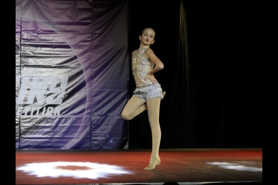 Newmarket's Ashline Copeland has been selected to compete at the Dance World Cup in Prague next year. The international event features more than 50 nations and is the second most prestigious dance event in the world next to the Olympics.