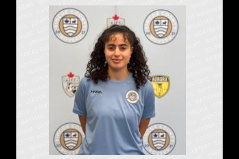 Simcoe County Rovers winger Soumaya Bouak of Newmarket has received an offer from Mazatlan FC in La Liga, Mexico.