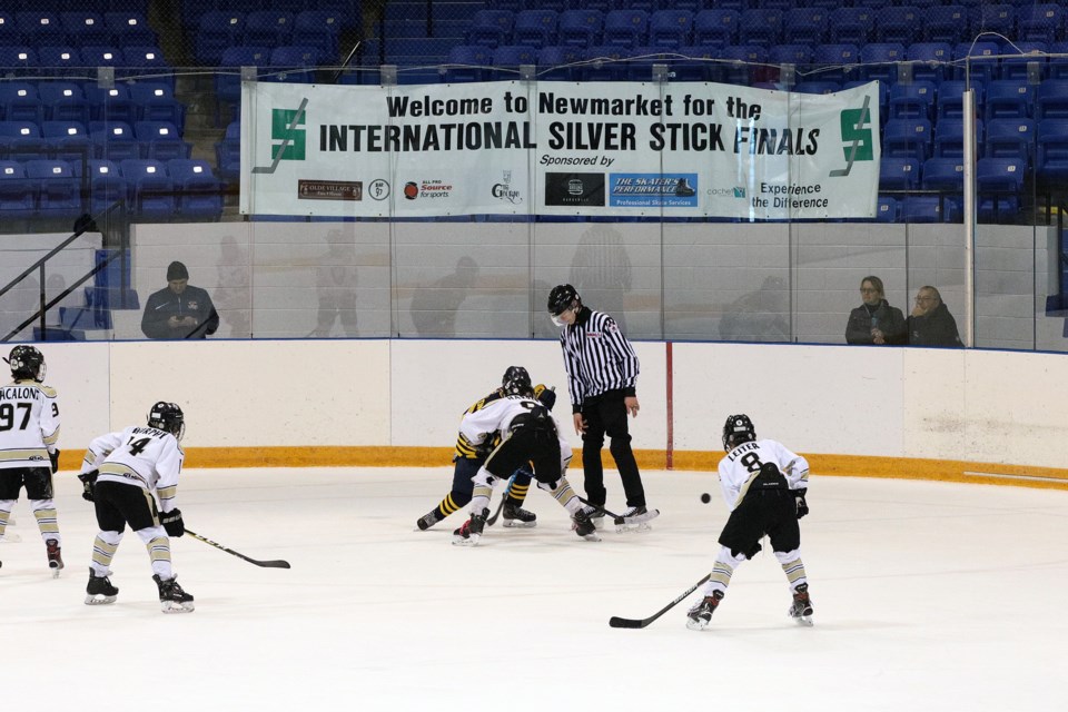 International stars arrive for Newmarket Silver Stick tourney