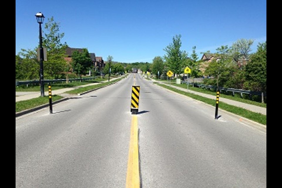 The Town of Newmarket wants to know your views on bollards.