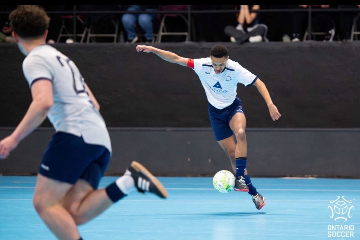 Ontario teen chasing soccer dream in Spain