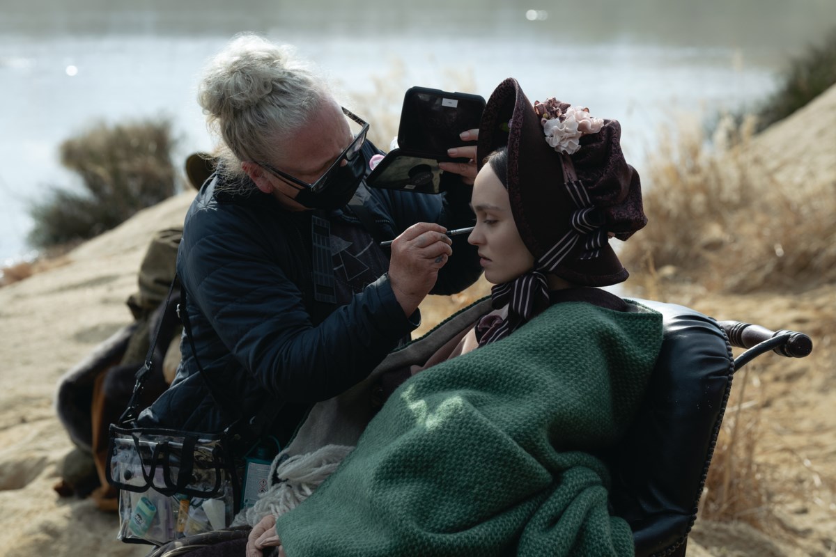 Newmarket makeup artist’s eerie Nosferatu creations earn Oscar nomination