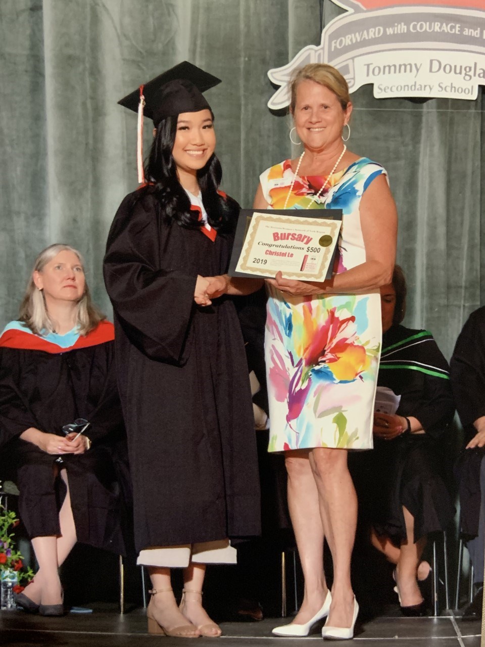 2019-bursary-recipient-with-our-president