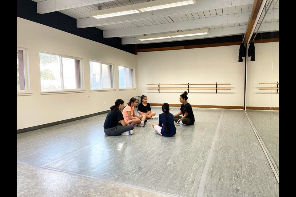 The studio offers more recreational and competitive classes for kids, and recreational classes for adults of all dance levels.