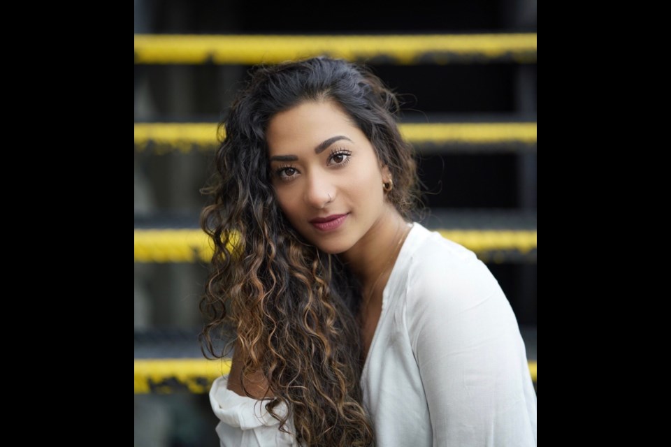Trishya Perera, owner of In Movement Dance Co., is a professional dancer who has performed around the world, and is a resident dancer with Vancouver-based The Darlings Cabaret. 