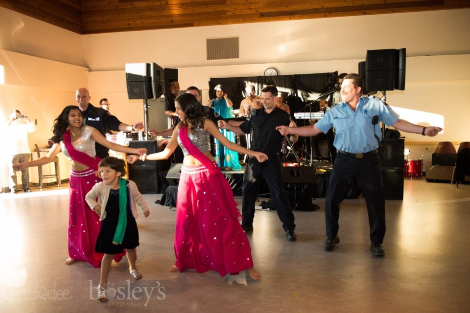 Bosley's had hosted a Bollywood party in 2016 to celebrate its fifth year in the city