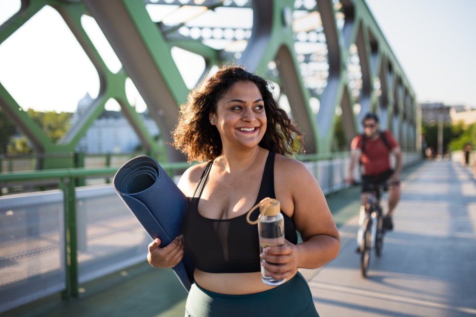 Fitness Studios in New West