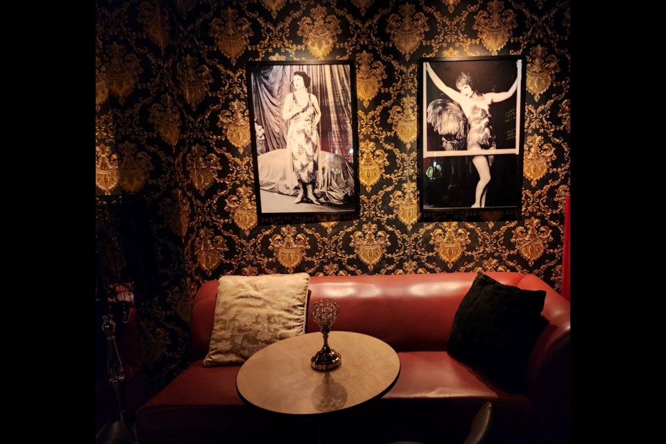 Flapper Lounge, a prohibition era speakeasy, is now open in New West.