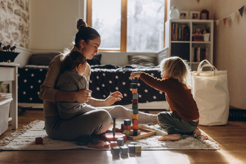 new-west-parenting