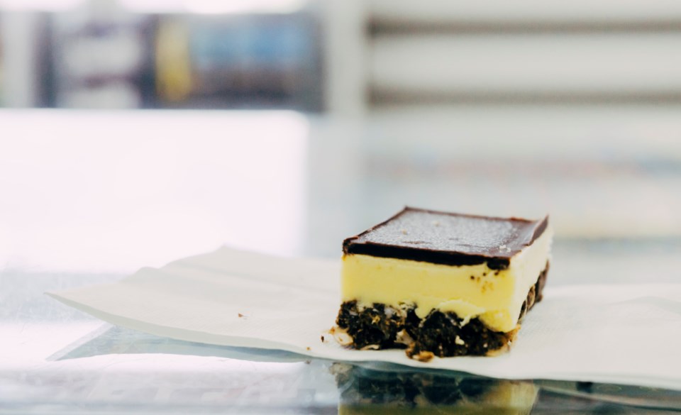 Nanaimo Bar