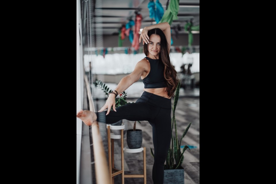 Oxana Kirsanova founded Sea2Sky Wellness Club as a way to offer yoga, fitness, counselling and retreats under one roof