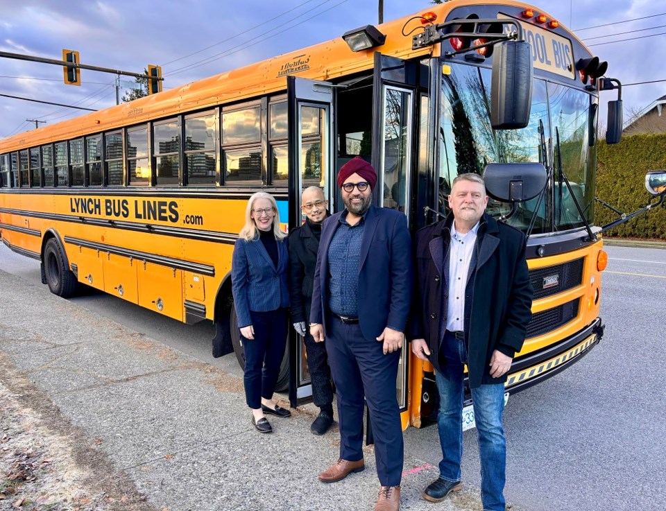 newwestsecondaryschoolbusqueensboroughsd40amansinghmayarussell