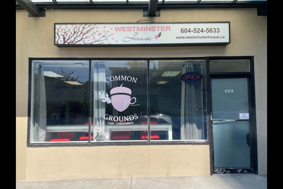 Grab a coffee at Westminster House Society's new hangout spot for the public at 609 Third Ave. 