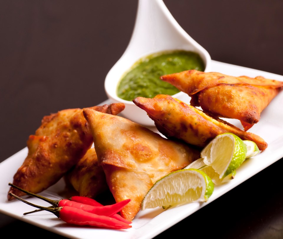 samosas