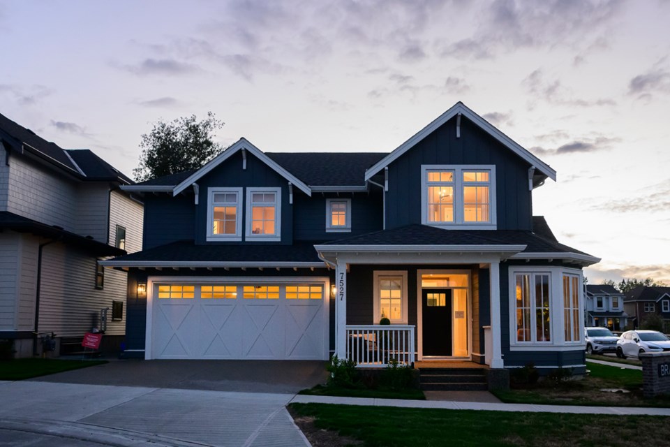 2023 PNE Prize Home winner: Mark Zappa of New Westminster
