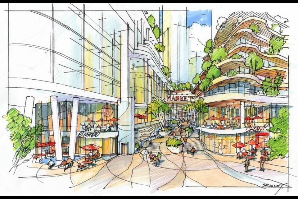 Developer discusses big plans for Westminster mall