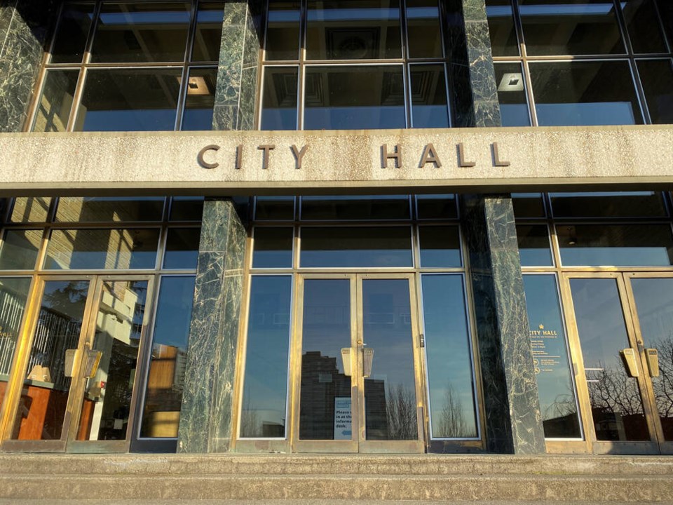 New Westminster city hall Ethics commissioner coming New West Record