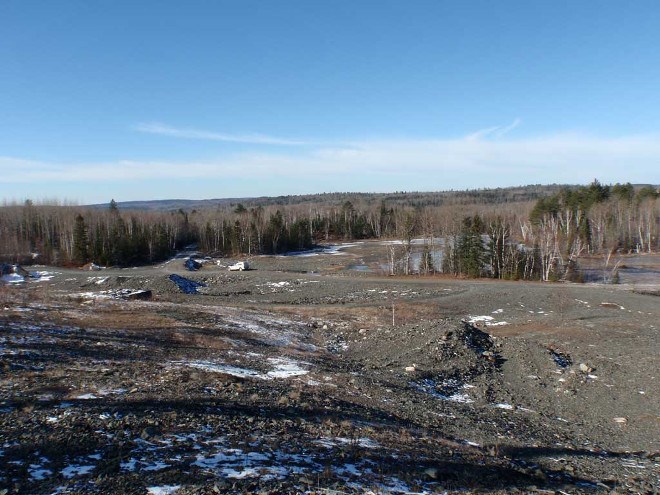 3-Gibson-Lake-looking-from-the-Frontier-Mine