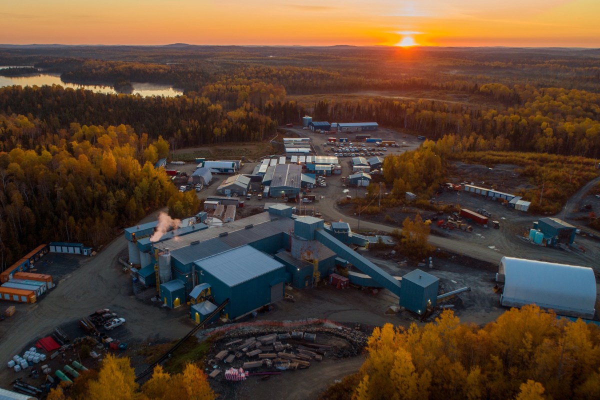 Dubreuilville gold mine one of the 'highest grade, fastest growing deposits in the world'