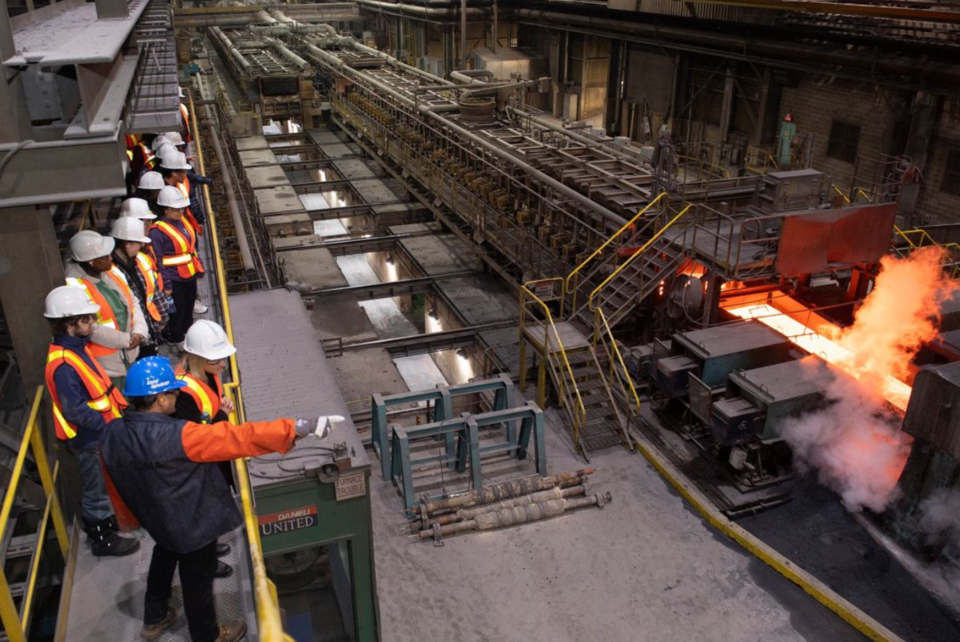 algoma-steel-mill-tour-company-photo