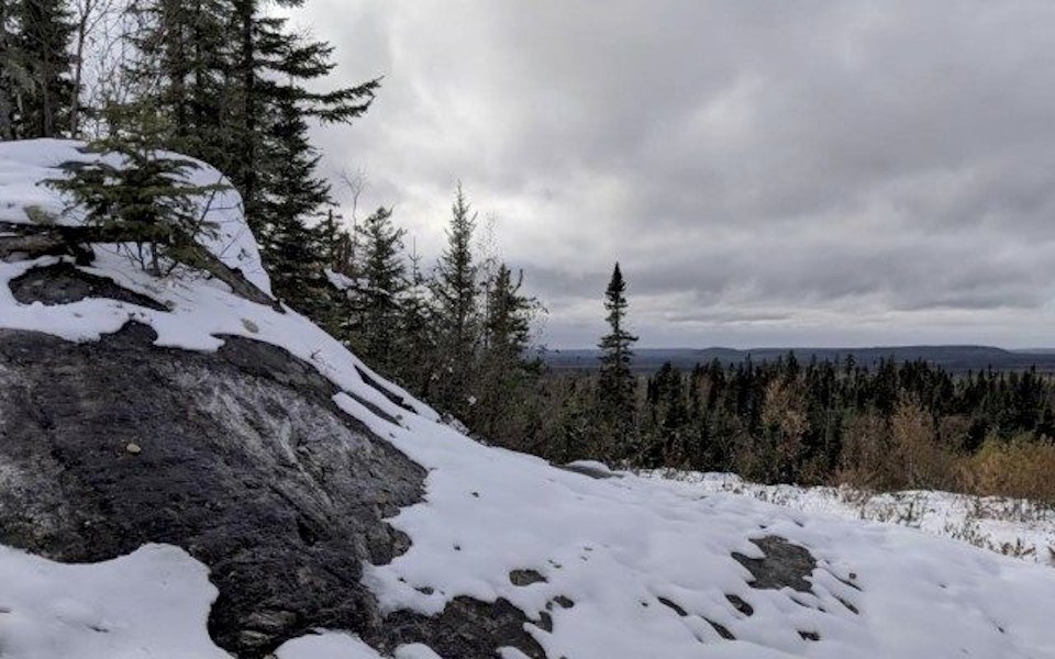 Ardiden Seymour Lake