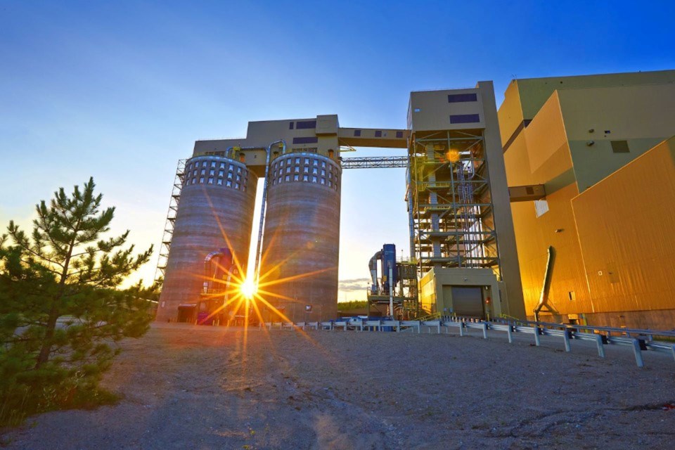 Atikokan Generating Station 2 (OPG photo)