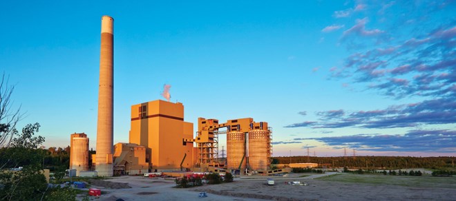 Atikokan Generating Station