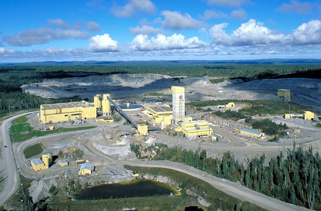 Barrick Williams Mine 2