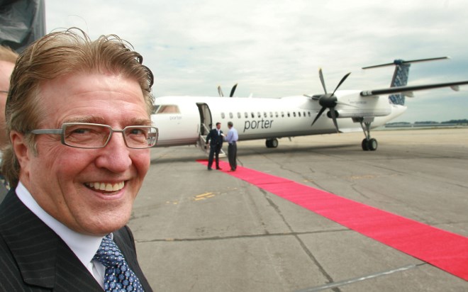 Bob Deluce - president (2)