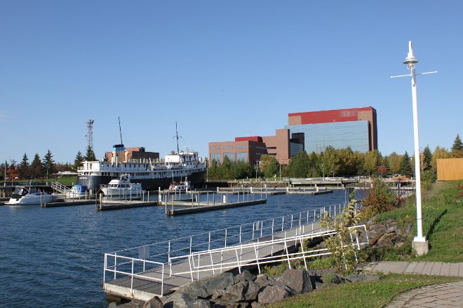 Bondar Waterfront